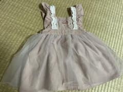 お値下げ中！ベビー服　ワンピース　90センチ　女の子用のサムネイル