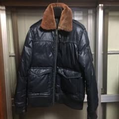 シップス  グースダウンジャケット　ムートンのサムネイル