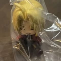 TAKARA TOMY 강철의 연금술사 에드워드 엘릭 캡슐 장난감
