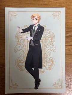 ヘタリア イギリス フランス アメリカ アニメイト特典のサムネイル