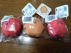ナガノ いちごくじ D賞 3種類セットのサムネイル