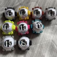 仮面ライダーゴースト ゴーストアイコン 9個セットのサムネイル