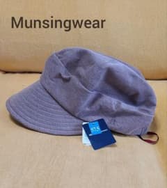 Munsingwear　帽子のサムネイル