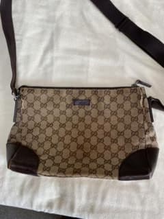 GUCCI グッチ ショルダーバッグのサムネイル