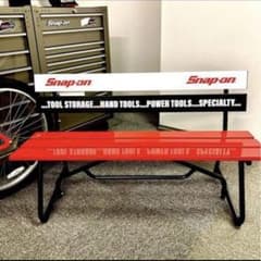 スナップオン　snap on アルミベンチ　限定色のサムネイル