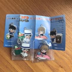 くら寿司×名探偵コナン ビッくらポン アクリルキーホルダーのサムネイル