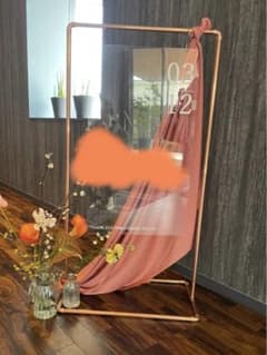 コッパースタンド　結婚式ウェルカムボードのサムネイル