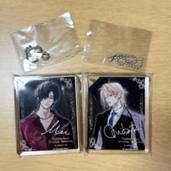 鯛代くん、君ってやつは。 アニメイトカフェ アニカフェ コロッタ 差波 瀬賀のサムネイル