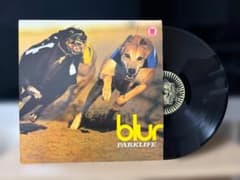 UKオリジナル盤】Blur『PARKLIFE』レコード FOODLP 10 - メルカリ