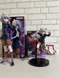 せ*ん様 HUNTER×HUNTER ネフェルピトー フィギュア 2種セット せ*ん様 HUNTER×HUNTER ネフェルピトー フィギュア 2種セット - メルカリ
