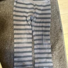 BeBe キッズ スパッツ 100cm グレーのサムネイル