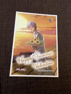 新テニスの王子様 サマバレ 佐伯虎次郎 ステッカーのサムネイル