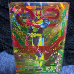 ガンバライジング　仮面ライダーゼロツー　LRのサムネイル