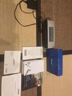 美品格安　送料込みBOSE サウンドリンクミニのサムネイル
