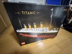 く*に様 【正規品】新品未開封 LEGO Titanic 10294 レゴのサムネイル