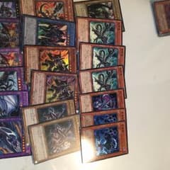 遊戯王 真紅眼のサムネイル