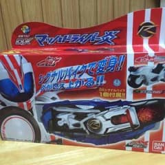 DX マッハドライバーのサムネイル