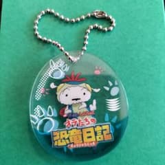 クレヨンしんちゃん　オラたちの恐竜日記　アクリルホルダーのサムネイル