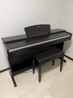 YAMAHA ARUIS 電子ピアノ YDP-141 - メルカリ