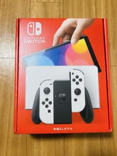 Nintendo Switch 有機ELモデルのサムネイル