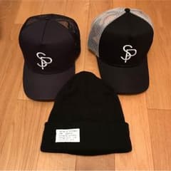 SOPH. fragment キャップセットのサムネイル