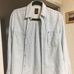 アングリッド ストライプシャツのサムネイル
