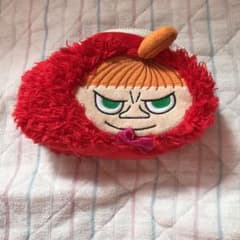 ムーミン リバーシブル ポーチのサムネイル
