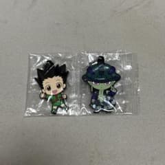 HUNTER × HUNTER 고무 마스코트 곤 메루엠