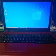 LIFE BOOK AH42/W FMVA42WRのサムネイル