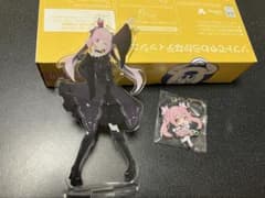 あおぎり高校 千代浦蝶美 アクリルスタンド ラバーストラップのサムネイル