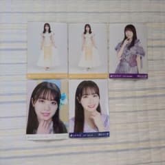 乃木坂46 生写真 渡辺みり愛 乃木坂46 渡辺みり愛 生写真5枚 - メルカリ