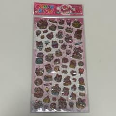 CANDY SEAL ホログラムシール 大判シートのサムネイル