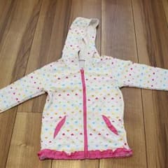 ラッシュガード110 女の子のサムネイル