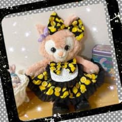 リーナベル　ステラルー　ゴスロリチックなレモン　靴　コスチューム♡のサムネイル