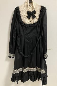 d*3様 Victrian Maiden クラシカルドールドレスブラック×生成 d*3様 Victrian Maiden クラシカルドールドレスブラック×生成 - メルカリ