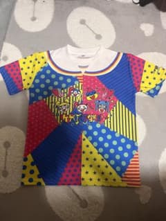 竹下パラダイス　竹パラ学園ツアー2024 Tシャツのサムネイル
