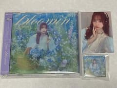 Liyuu 4th SINGLE 「bloomin'」 初回限定盤のサムネイル