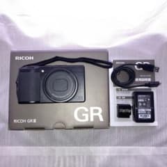 【付属品完備・美品】RICOH GR3のサムネイル