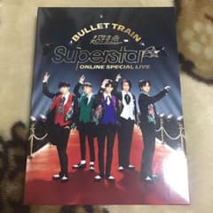 超特急 Superstar Blu-ray CDのサムネイル