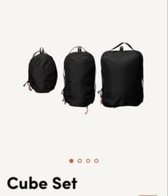 【エイブルキャリー】CUBE SET キューブセット 未使用】エイブルキャリー キューブセット cube able carry - メルカリ