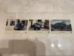 GOLF TOUAREG ポストカードのサムネイル