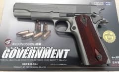 東京マルイ金属塗装強化カスタムCOLTコルトガバメントM1911 - メルカリ