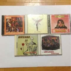 ニルヴァーナ CDのサムネイル