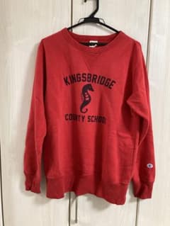 【古着】champion スウェット　Lサイズのサムネイル