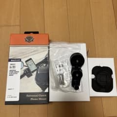 Harley-Davidson ユニバーサル　スマホホルダーのサムネイル