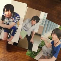 ペダステ　ブロマイドのサムネイル