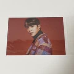 ATEEZ ユノ SHOP IN SHOP フォトセットのサムネイル