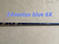 本日限定】24VENTUS BLUE 6X 3Wシャフト キャロウェイスリーブ - メルカリ