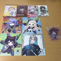 にじさんじ コラボグッズ まとめ売りのサムネイル