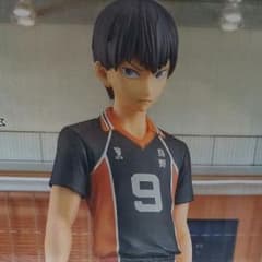 ハイキュー　影山飛雄　フィギュアのサムネイル